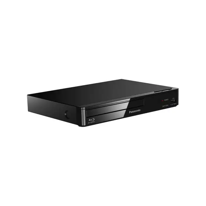 Panasonic Dmp Bd Eg K Blu Ray Player In Offerta Online Freeshop It