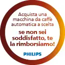 Philips 800 series Series 800 EP0820/00 Macchine da caffè automatica