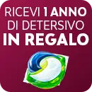 AEG LR7G84GW lavatrice Caricamento frontale 8 kg 1400 Giri/min Bianco
