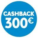 Bosch Serie 8 WGB24402IT lavatrice Caricamento frontale 9 kg 1400 Giri/min Bianco