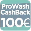 Candy BWS 4128B8-S lavasciuga Libera installazione Caricamento frontale Bianco D