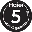 Haier H1U09TABOUT Condizionatore Fisso Unità Interna e Esterna Bianca