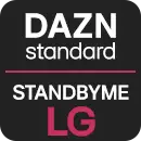 LG OLED evo AI OLED55G54LW TV Serie G5 55'' 4K, α11 Gen2, Brightness Booster Ultimate, 60W, 4 HDMI 165Hz, Smart TV 2025