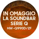 Samsung QE98Q80CATXZT Televisione Smart TV 98 Pollici Qled 4K Serie 8 Superslim Carbon Silver