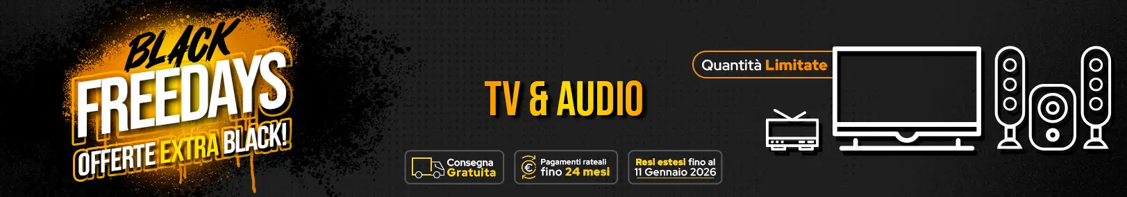 Tv & Audio