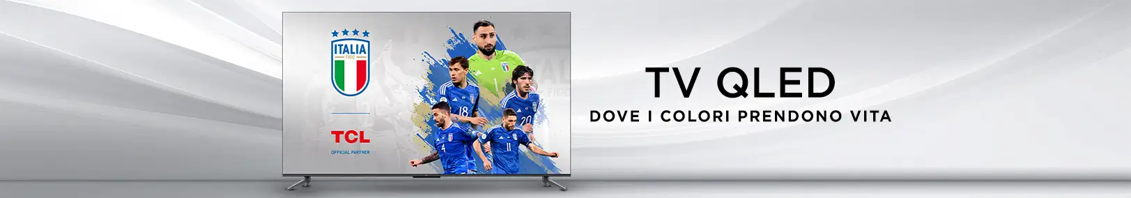 Televisori QLED TCL in Offerta