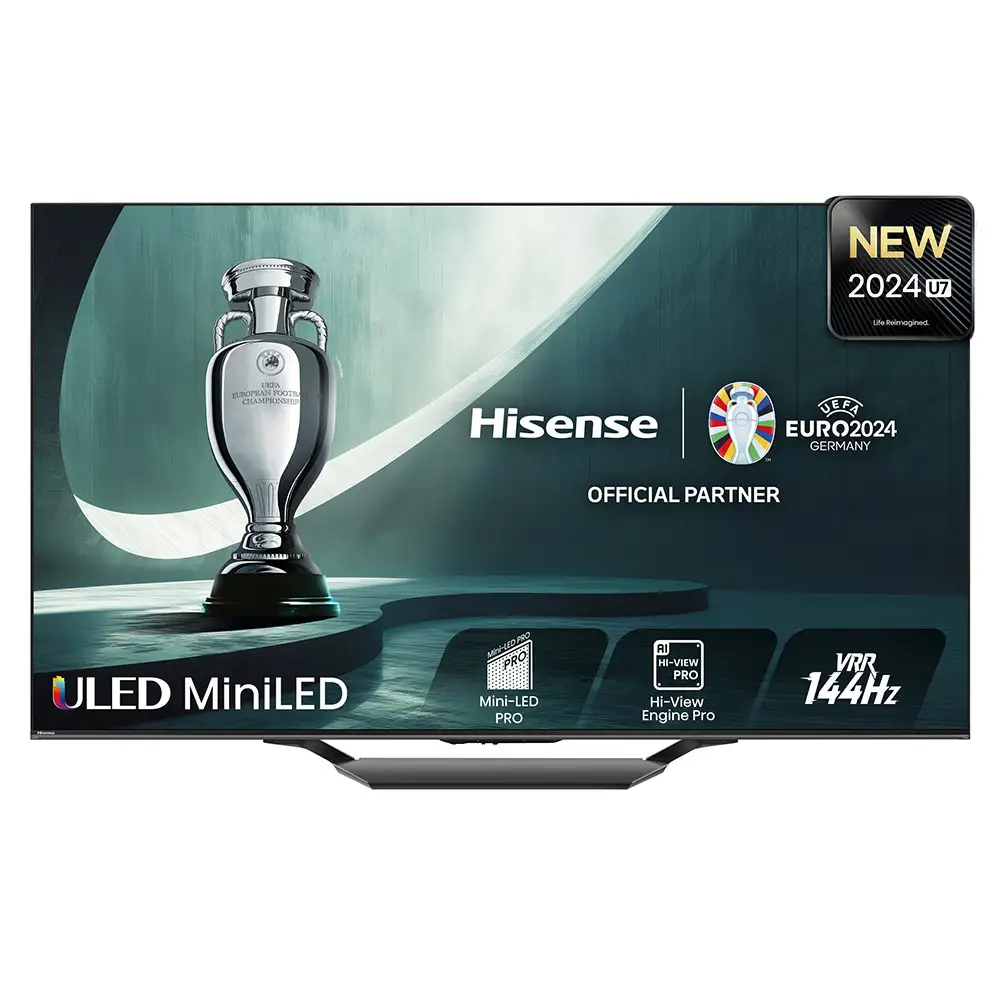 Image of Hisense 55U79NQ Smart Tv 55" Mini Led Pro 4k ULED