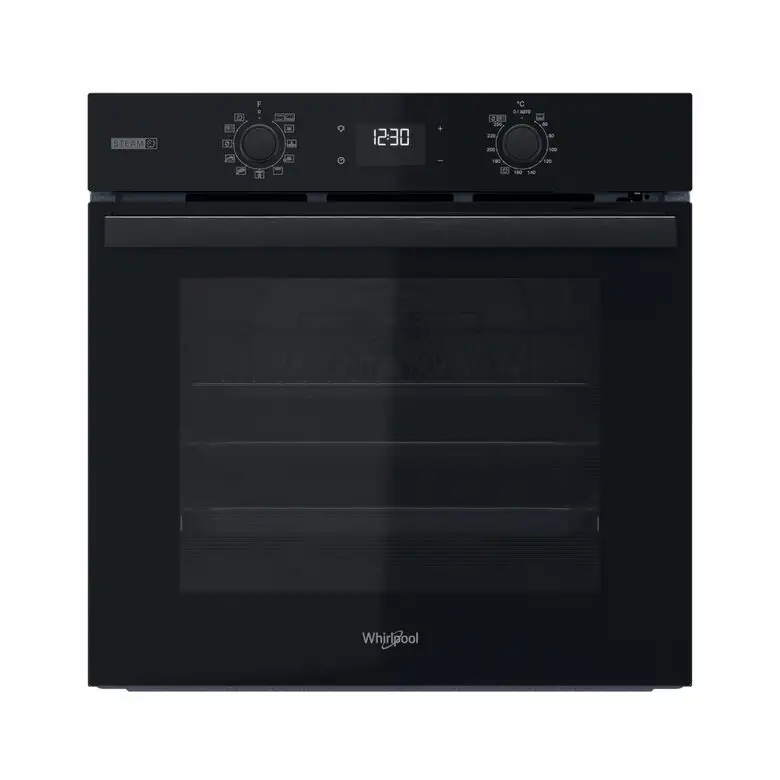 Image of Whirlpool Forno OMSR58RU1SB Forno a Incasso 71 L A+ Nero