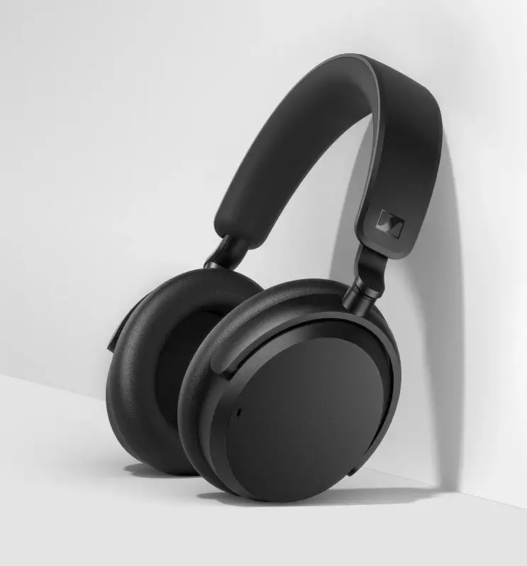 Image of Cuffie Sennheiser Momentum 4 nero