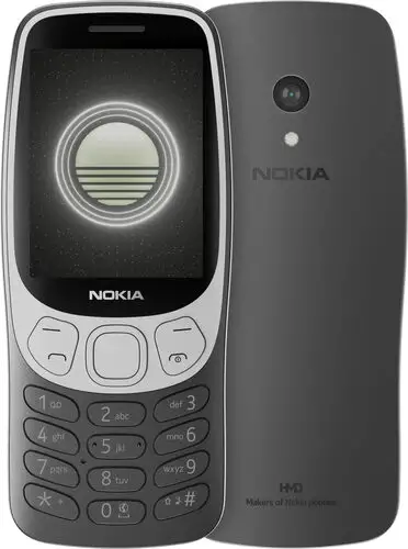 Image of Nokia Cellulare 3210 4G 2024 nero