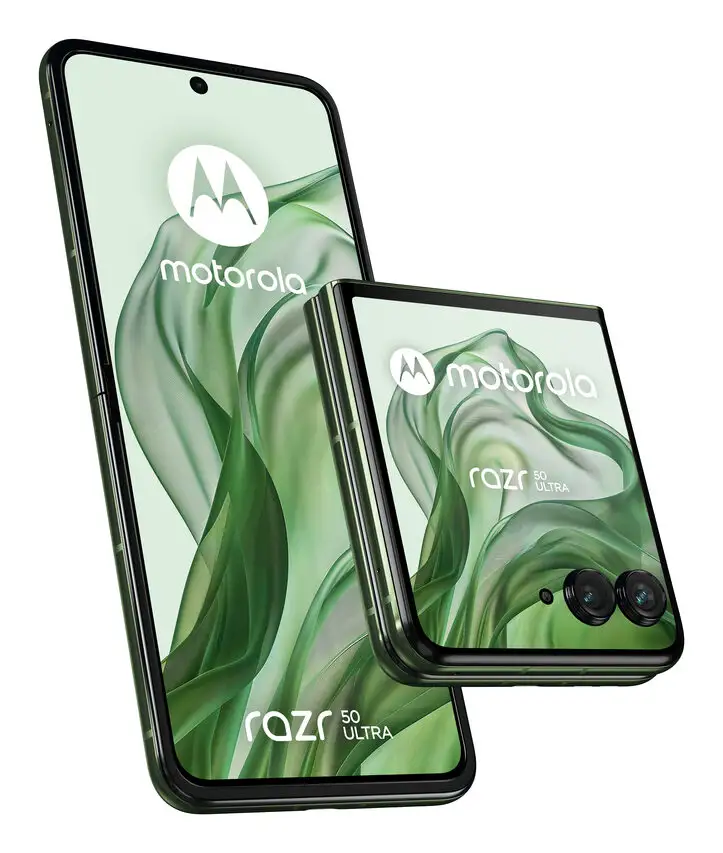 Image of Moto razr 512gb Verde