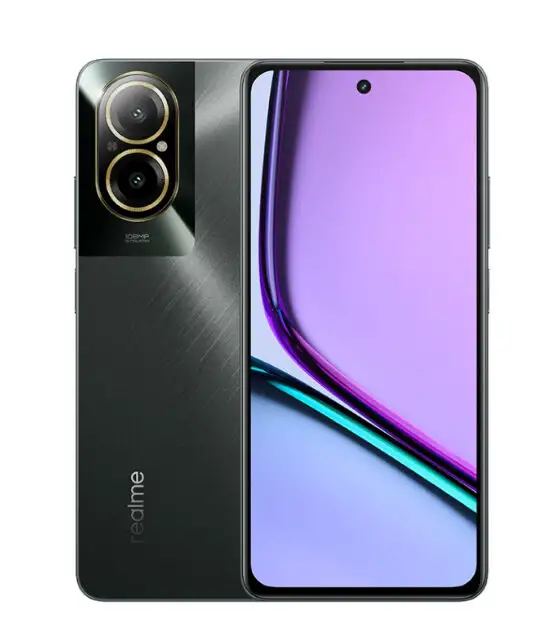 Image of realme C67 17,1 cm (6.72") Doppia SIM Android 14 4G USB tipo-C 8 GB 256 GB 5000 mAh Nero