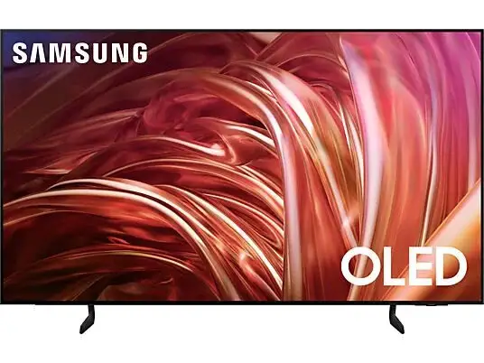 Image of Samsung QE65S85DAEXZT TV OLED televisore 4K 65” Smart TV Wi-Fi Graphite nero Processore NQ4 AI GEN2, Self-illuminating pixels, Contour Design, Dolby Atmos