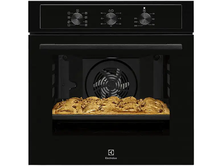 Image of Electrolux EOH2H044K 68 L 2790 W A+ Nero