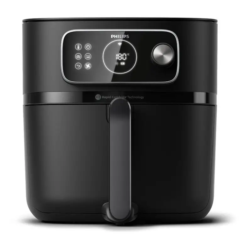 Image of Philips 7000 series HD9876/90 Airfryer, 8.3L, Friggitrice 22-in-1, App per ricette