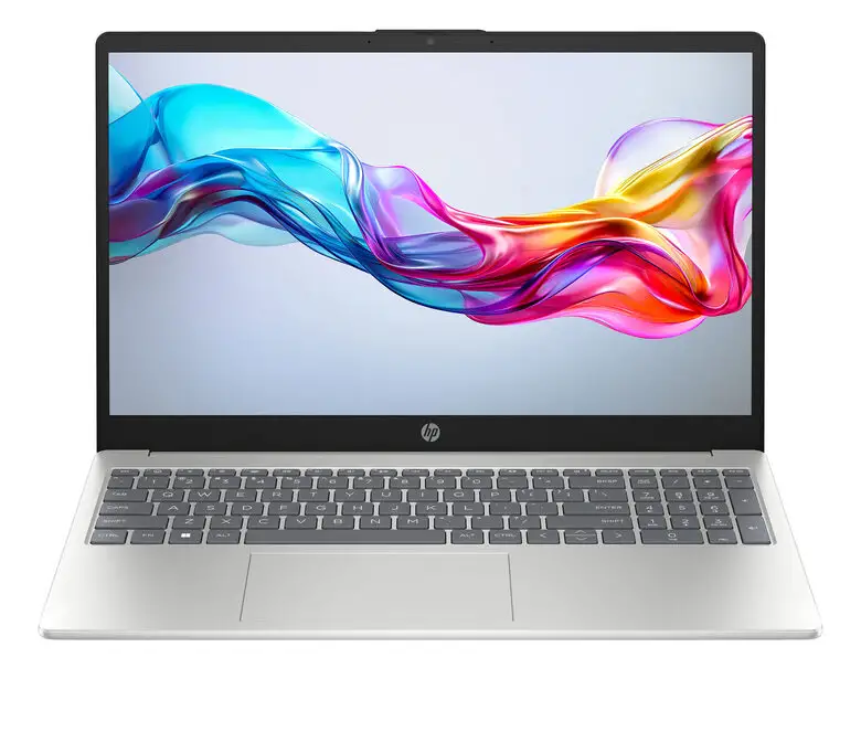 Image of HP 15-fd0081nl Intel® Core™ i5 i5-1334U Computer portatile 39,6 cm (15.6") Full HD 8 GB DDR4-SDRAM 512 GB SSD Wi-Fi 6 (802.11ax) Windows 11 Home Argentocod077