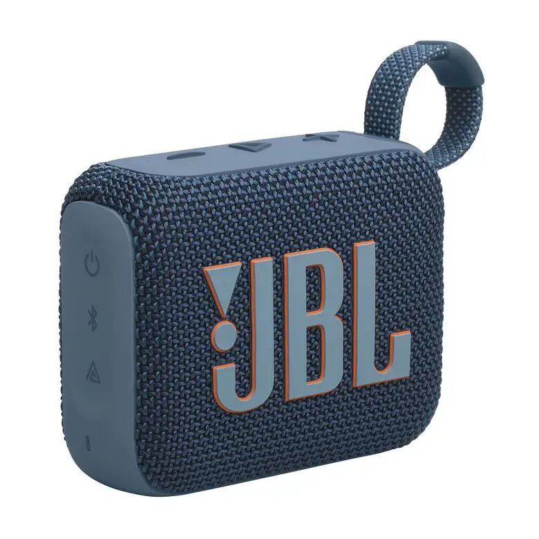 Image of JBL Go 4 Altoparlante portatile mono Blu 4,2 Wcod077