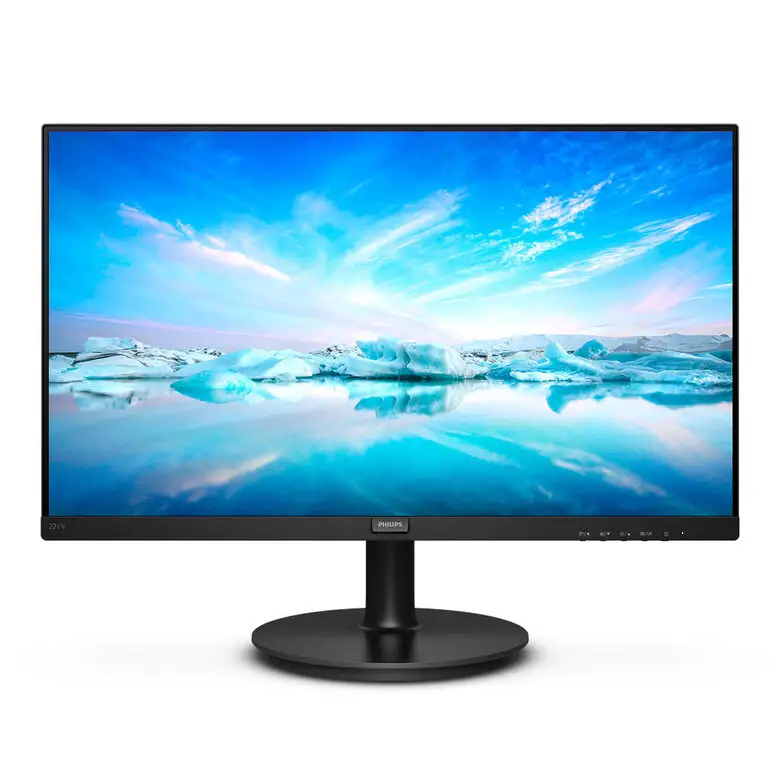 Image of Philips V Line 221V8/00 Monitor PC 54,6 cm (21.5") 1920 x 1080 Pixel Full HD LED Nerocod077