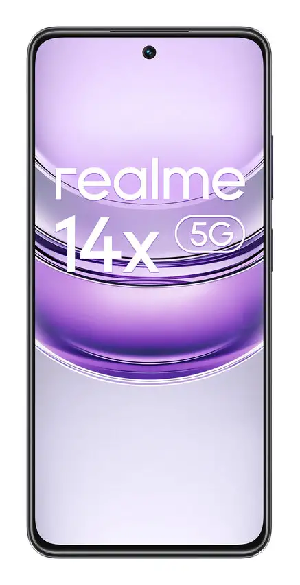 Image of realme 14x 5G 16,9 cm (6.67") Dual SIM ibrida Android 15 USB tipo-C 8 GB 256 GB 5000 mAh Nerocod077