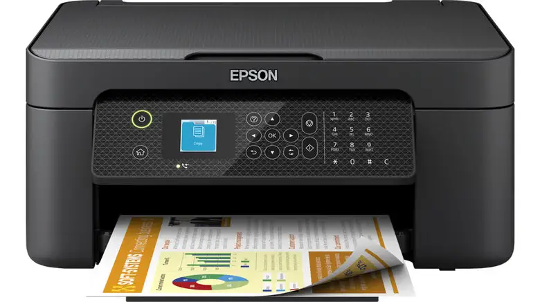 Image of Epson WorkForce WF-2910DWF Ad inchiostro A4 5760 x 1440 DPI 33 ppm Wi-Fi