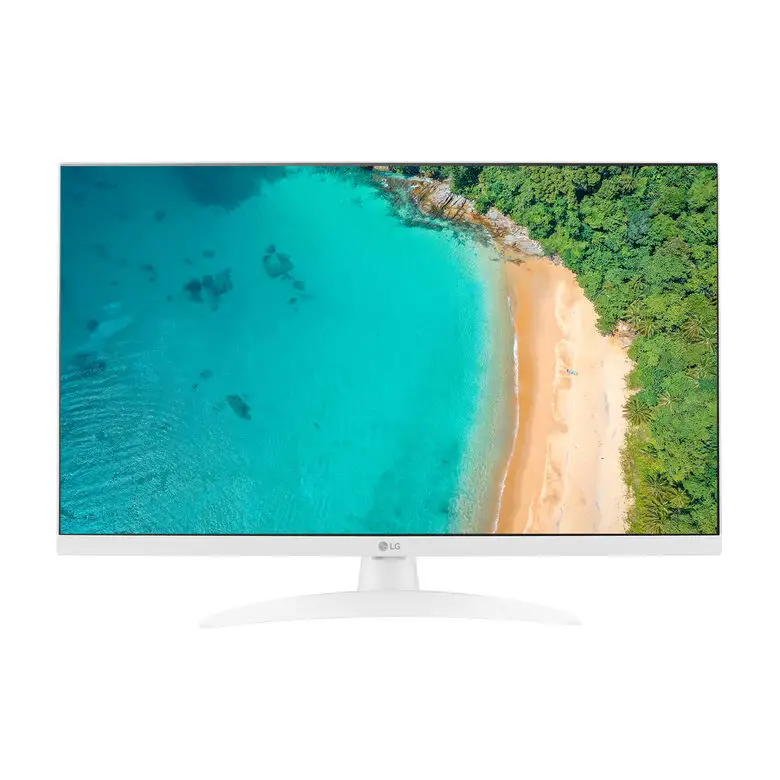 Image of LG 27TQ615S Televisione Smart TV 27 Pollici Led Full Hd Web-Os Biancocod077