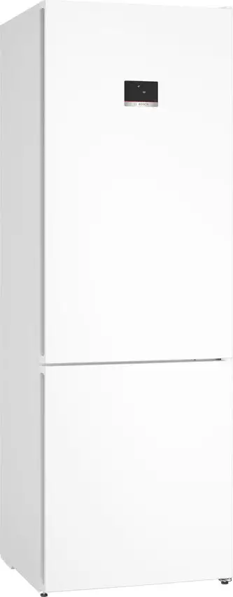 Image of Bosch Serie 4 KGN497WDF frigorifero con congelatore Libera installazione 440 L D Biancocod077