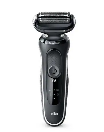 Image of Braun Series 5 51-W1000S rasoio elettrico Trimmer Nerocod077