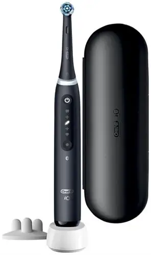 Image of Oral-B iO 5 Adulto Spazzolino rotante Nero