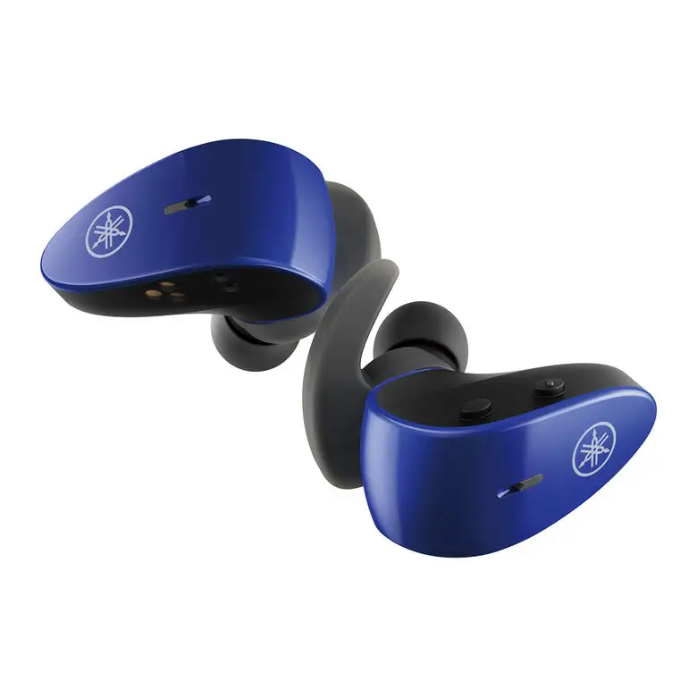 Image of Yamaha TW-ES5A Auricolare True Wireless Stereo (TWS) In-ear MUSICA Bluetooth Blu