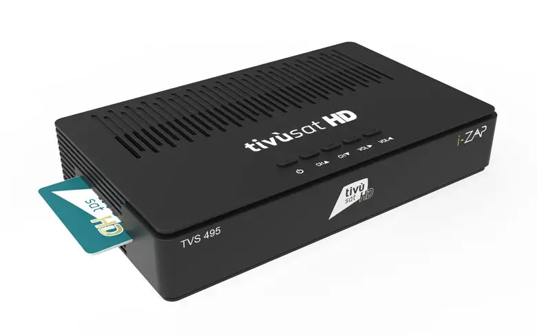 Image of I-Zap Ricevitore tivu-sat S495 HD cod012
