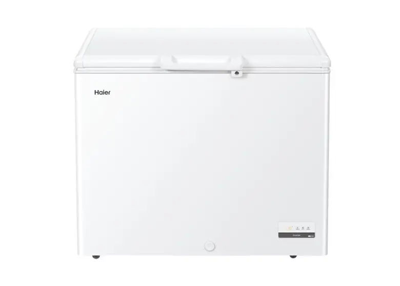 Image of Haier HCE319F Congelatore a Pozzetto Libera installazione 300 L E Biancocod077