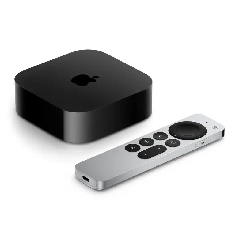 Image of Apple TV 4K Wi‑Fi + Ethernet con 128GB di archiviazione