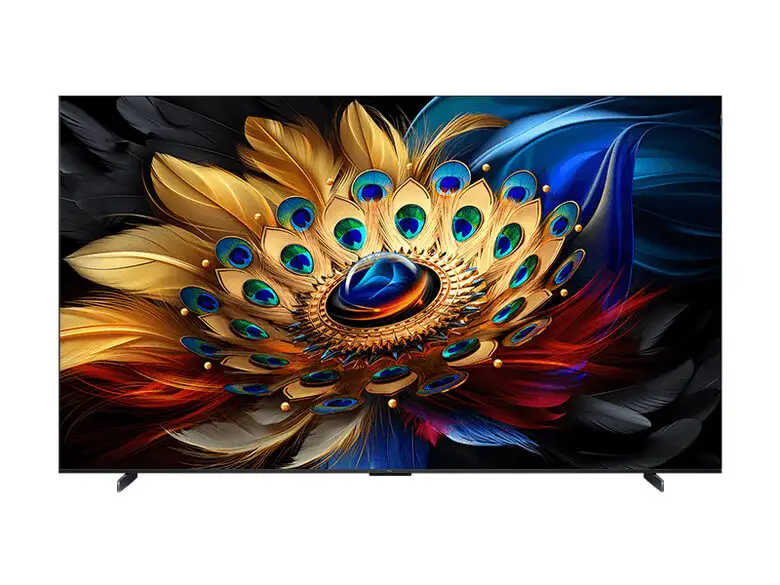 Image of TCL C65 Series Serie C6 Smart TV QLED televisore 4K 98" 98C655, 144Hz, audio Onkyo con subwoofer, Google TV