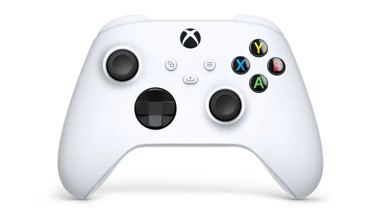 Image of Microsoft Xbox Wireless Controller Bianco Gamepad Analogico/Digitale Android, PC, Xbox One, Xbox One S, Xbox One X, Xbox Series S, Xbox Series X, iOS