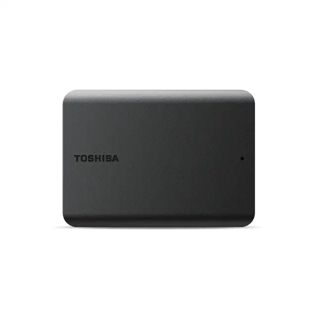 Image of Toshiba Canvio Basics disco rigido esterno 4 TB Nero