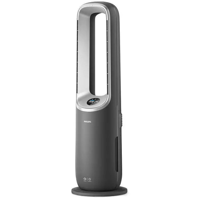 Image of Philips Air Performer 8000 series AMF870/15 Purificatore d'aria ventilatore e riscaldamento 3in1