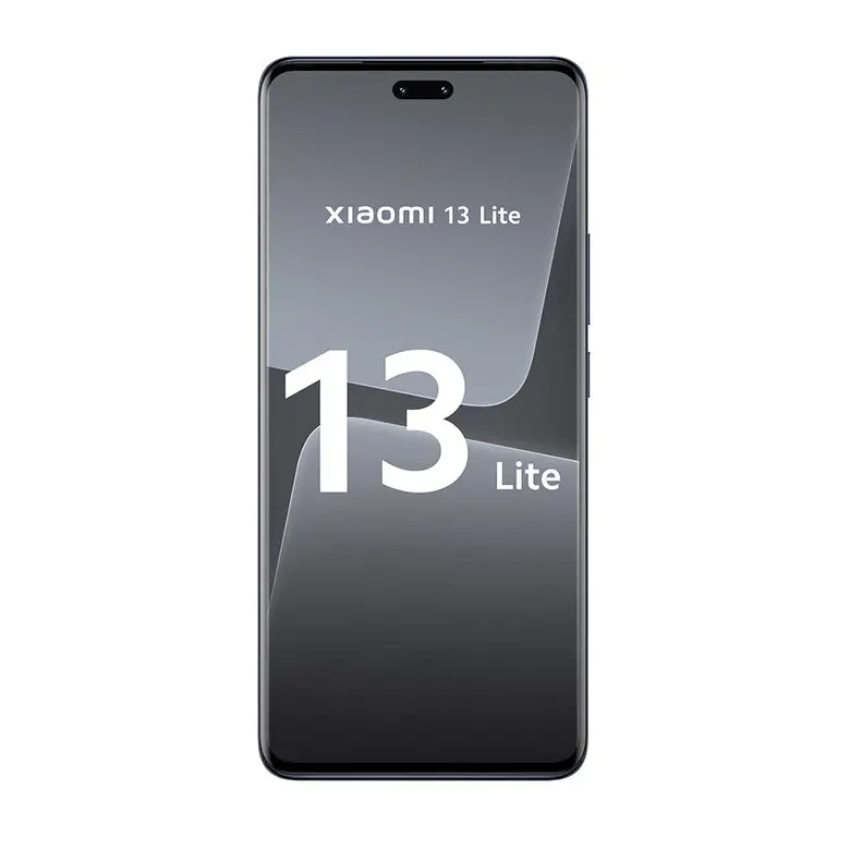 Image of Xiaomi 13 Lite 16,6 cm (6.55") Doppia SIM Android 12 5G USB tipo-C 8 GB 128 GB 4500 mAh Nero