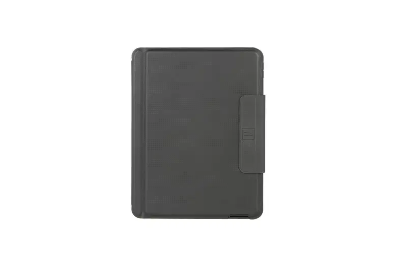 Image of Tucano Tasto 27,7 cm (10.9") Custodia flip a libro Nero