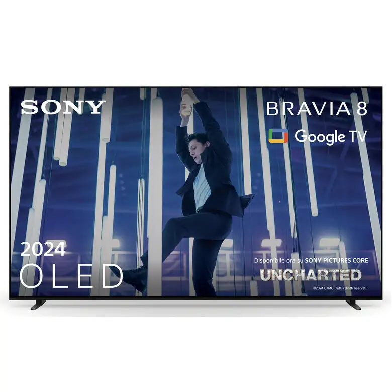 Image of Sony K55XR83PAEP Televisione Smart TV 55 Pollici Oled 4K Android TV televisorecod077