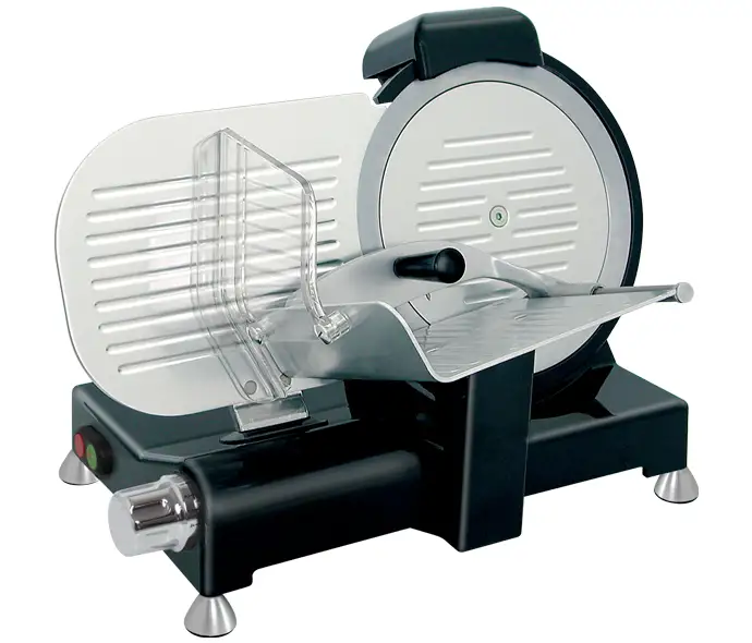 Image of RGV Luxury 25 nero Edition affettatrice Elettrico 140 W Nero Alluminiocod077