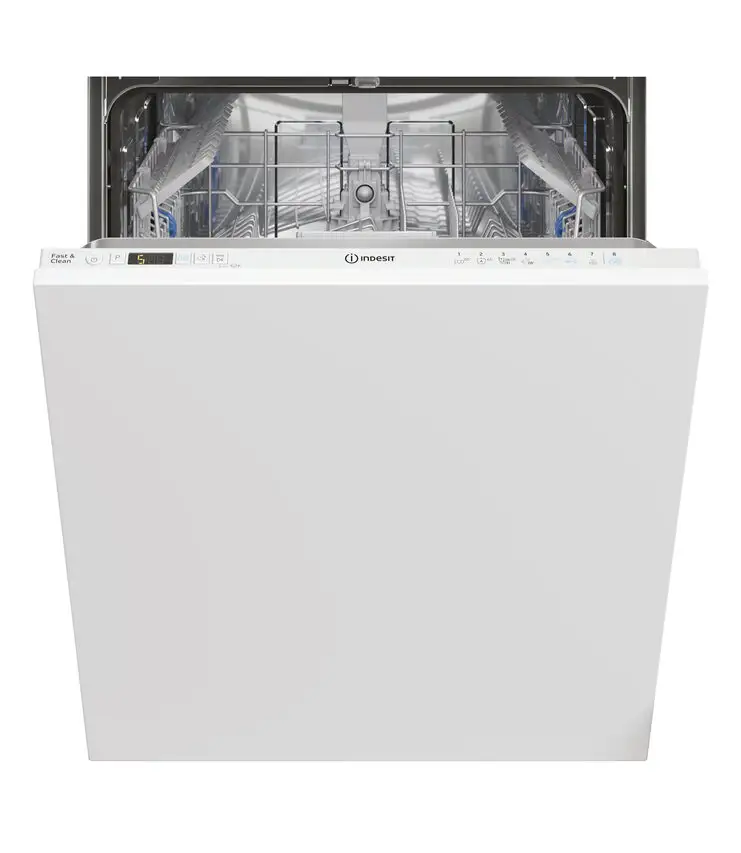 Image of Indesit I3I D534A Lavastoviglie a Incasso Scomparsa totale 14 coperti D