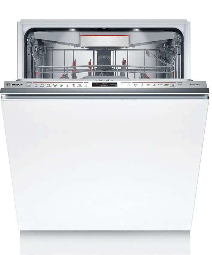 Image of Bosch Serie 8 SMV8YCX02E Lavastoviglie a Incasso Scomparsa Totale 14 coperti Acod077