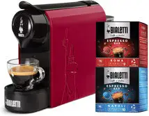 Image of Macchina da caffè Bialetti Gioia Automatica Capsule Bialetticod077