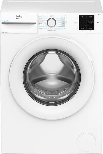 Image of Beko Lavatrice BMWU3921W 9kg Classe A Vapore