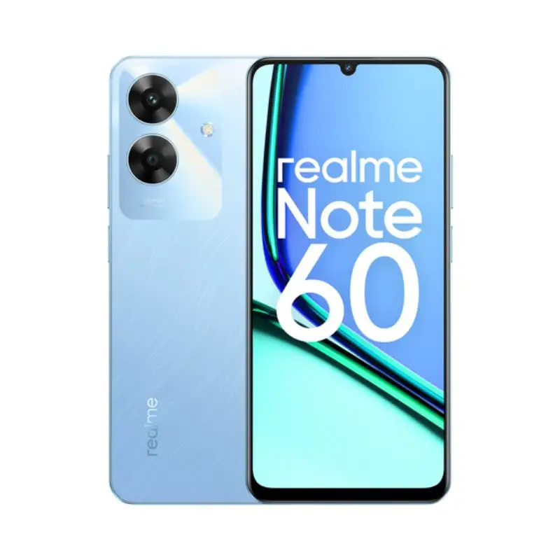 Image of Realme Cellulare Note 60 6/128Gb Bluecod077