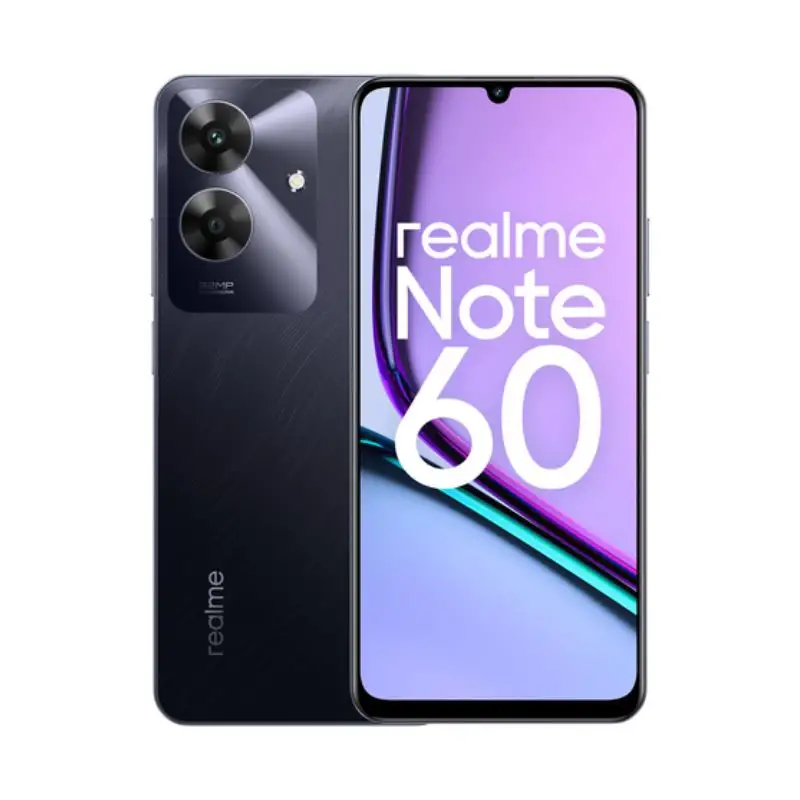 Image of Realme Cellulare Note 60 6/128Gb nerocod077