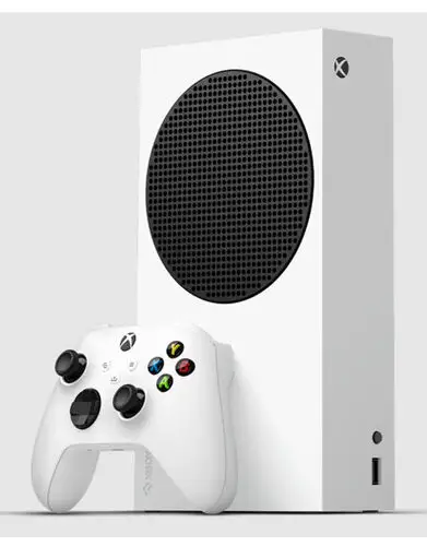 Image of Microsoft Xbox Series S 1TB Robot bianco