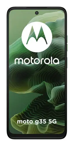 Image of Motorola Cellulare Moto G35 5g 256 Verde