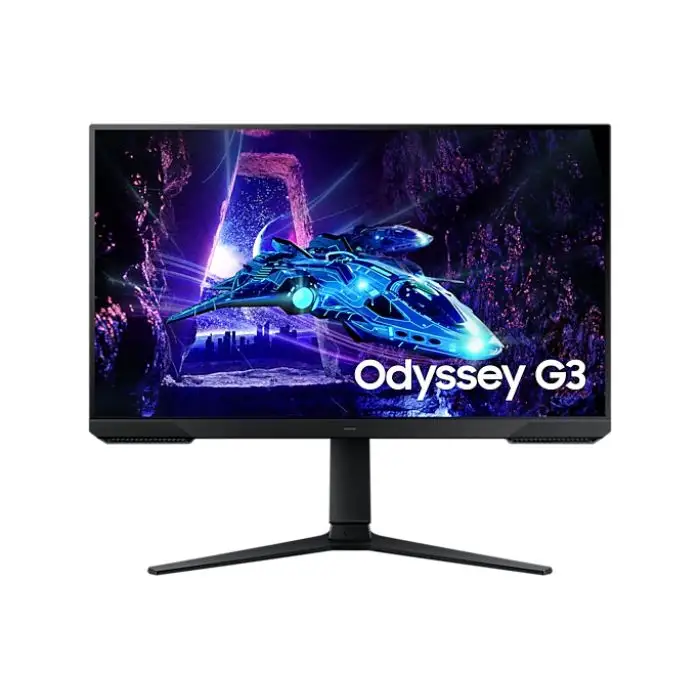 Image of Samsung Monitor Gaming Odyssey G3 - G30D da 27" FHD Flat