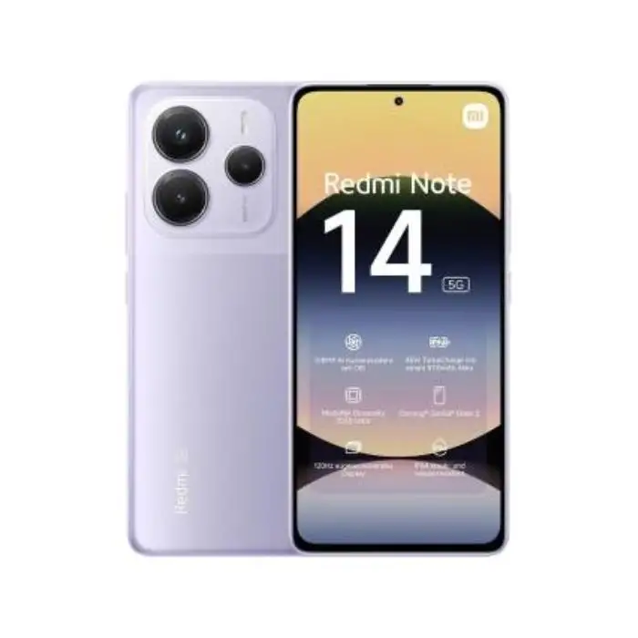 Image of Xiaomi Note 14 5G 8/256GB Lavender Purple